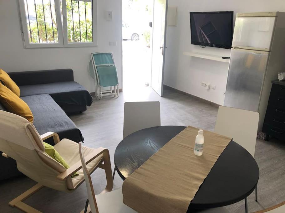 La Carihuela Apartamento Torremolinos Luaran gambar