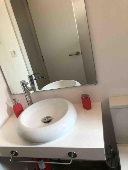 La Carihuela Apartamento Torremolinos Luaran gambar