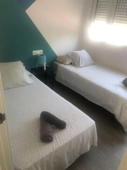 La Carihuela Apartamento Torremolinos Luaran gambar
