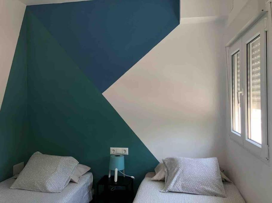 La Carihuela Apartamento Torremolinos Luaran gambar